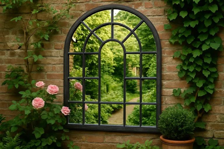 Inspirerende ideeën voor decoratieve spiegels