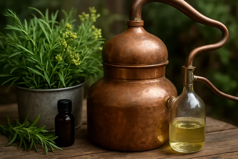 Extractiemethoden: van plant tot olie