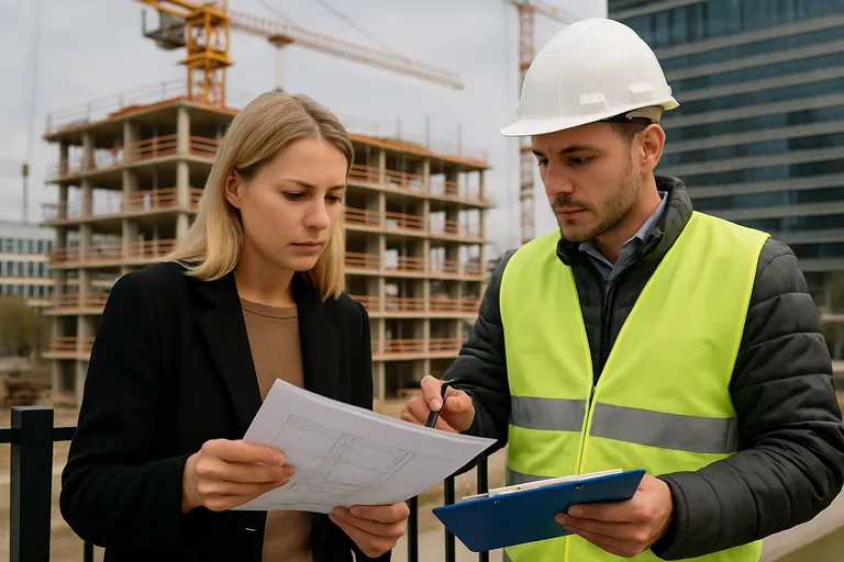 Vergunningen en bouwbegeleiding: het proces vergemakkelijken