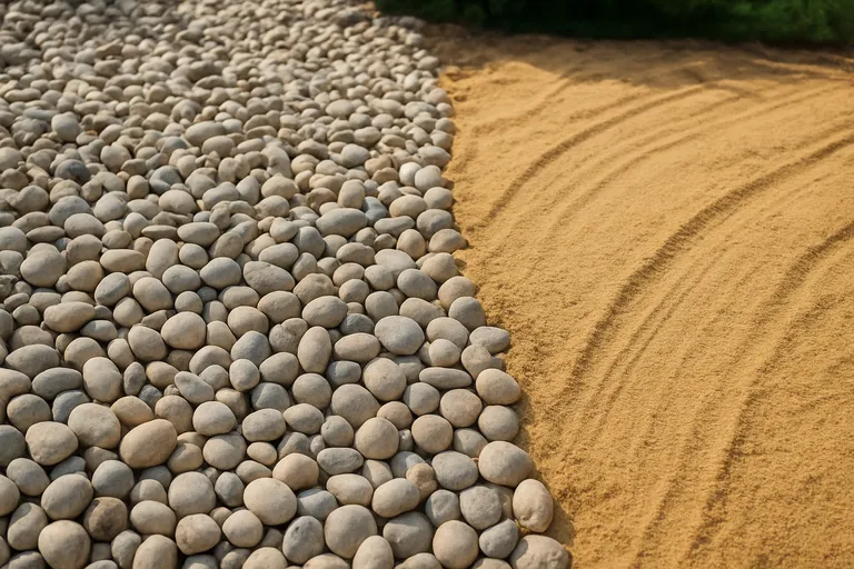 Kasteelgrind en zandcompleet: duurzame oplossingen voor jouw tuin en bouwprojecten